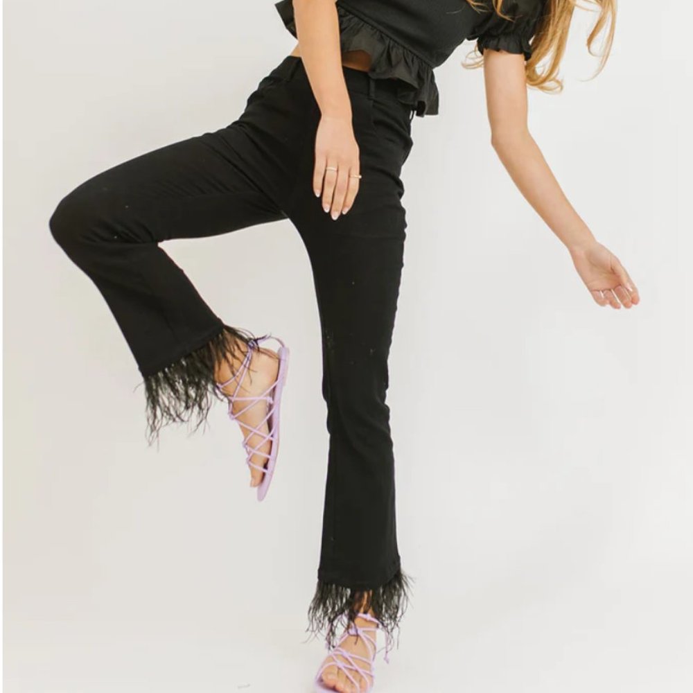 Zoco Up To No Good Denim